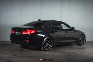 BMW 530 vaihtoauto