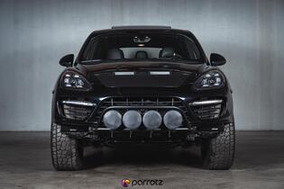 Porsche Cayenne vaihtoauto