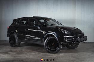 Porsche Cayenne vaihtoauto