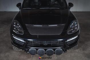 Porsche Cayenne vaihtoauto