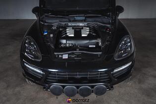 Porsche Cayenne vaihtoauto