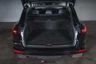 Porsche Cayenne vaihtoauto