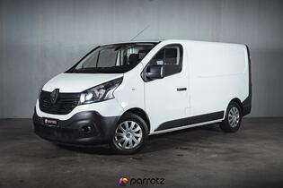 Renault Trafic vaihtoauto