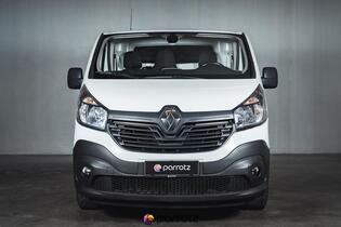 Renault Trafic vaihtoauto