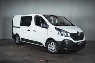 Renault Trafic vaihtoauto
