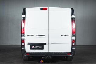 Renault Trafic vaihtoauto