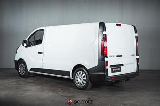Renault Trafic vaihtoauto