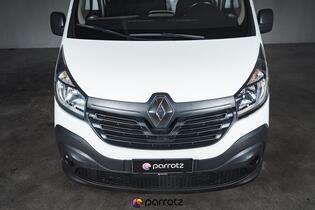 Renault Trafic vaihtoauto