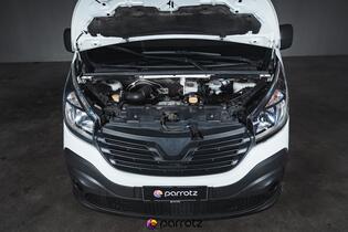 Renault Trafic vaihtoauto