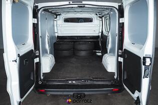 Renault Trafic vaihtoauto