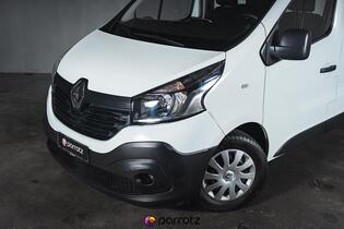 Renault Trafic vaihtoauto