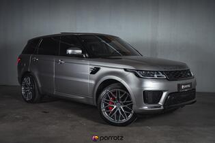 Land Rover Range Rover Sport vaihtoauto