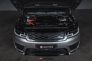 Land Rover Range Rover Sport vaihtoauto