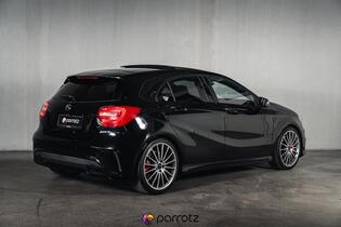 Mercedes-Benz A vaihtoauto