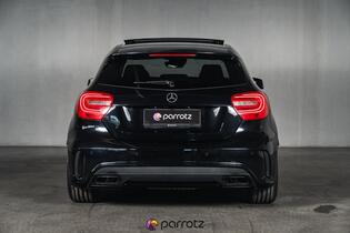 Mercedes-Benz A vaihtoauto