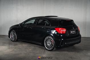 Mercedes-Benz A vaihtoauto