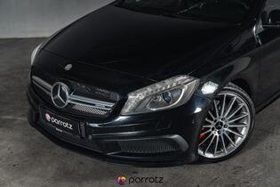 Mercedes-Benz A vaihtoauto