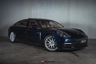 Porsche Panamera vaihtoauto