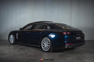 Porsche Panamera vaihtoauto