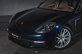 Porsche Panamera vaihtoauto