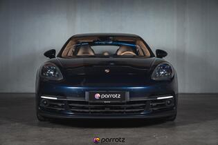 Porsche Panamera vaihtoauto