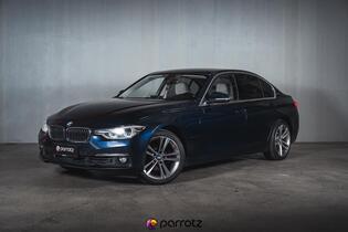 BMW 330 vaihtoauto