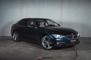 BMW 330 vaihtoauto