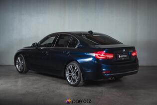 BMW 330 vaihtoauto
