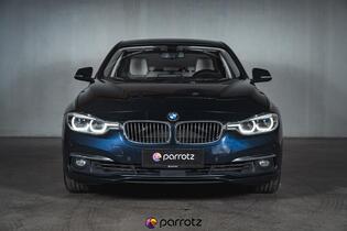 BMW 330 vaihtoauto