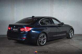 BMW 330 vaihtoauto