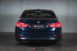 BMW 330 vaihtoauto