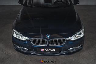 BMW 330 vaihtoauto