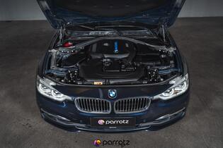 BMW 330 vaihtoauto