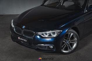 BMW 330 vaihtoauto