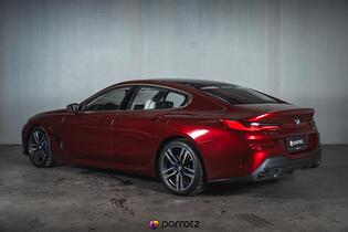 BMW 840 vaihtoauto