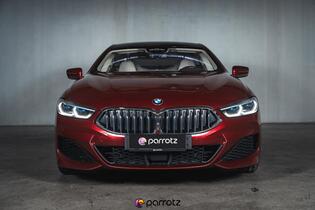 BMW 840 vaihtoauto