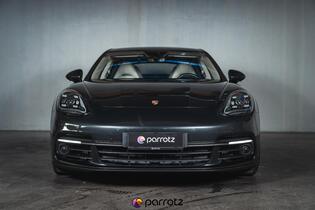 Porsche Panamera vaihtoauto
