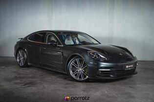 Porsche Panamera vaihtoauto