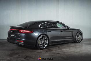 Porsche Panamera vaihtoauto