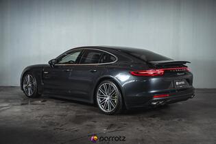 Porsche Panamera vaihtoauto