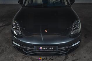Porsche Panamera vaihtoauto