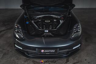 Porsche Panamera vaihtoauto