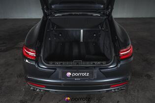 Porsche Panamera vaihtoauto