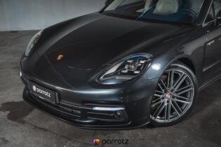 Porsche Panamera vaihtoauto