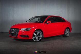 Audi A3 vaihtoauto
