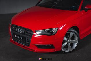 Audi A3 vaihtoauto
