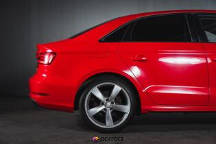 Audi A3 vaihtoauto
