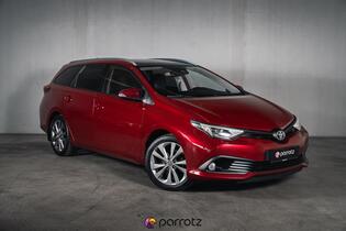 Toyota Auris vaihtoauto