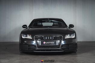 Audi A7 vaihtoauto