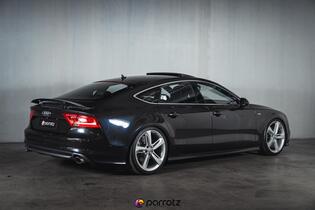 Audi A7 vaihtoauto